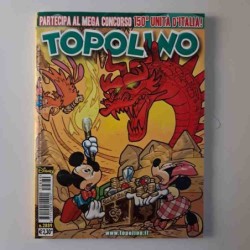 Topolino Libretto n. 2889...