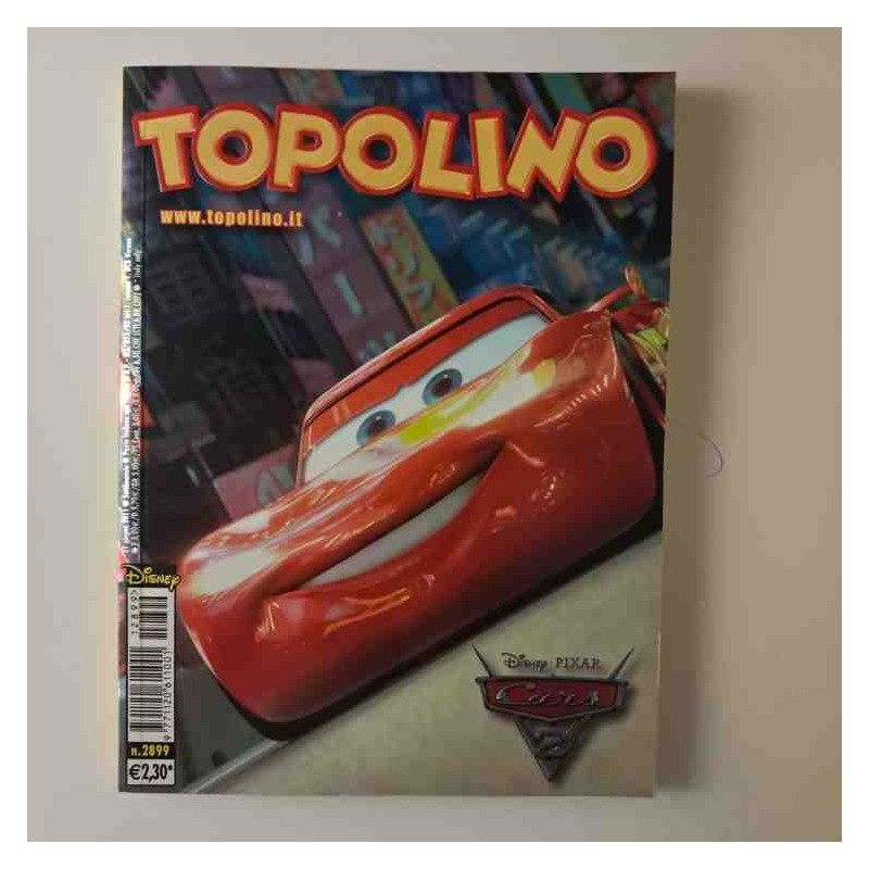 Topolino Libretto n. 2899 Walt Disney