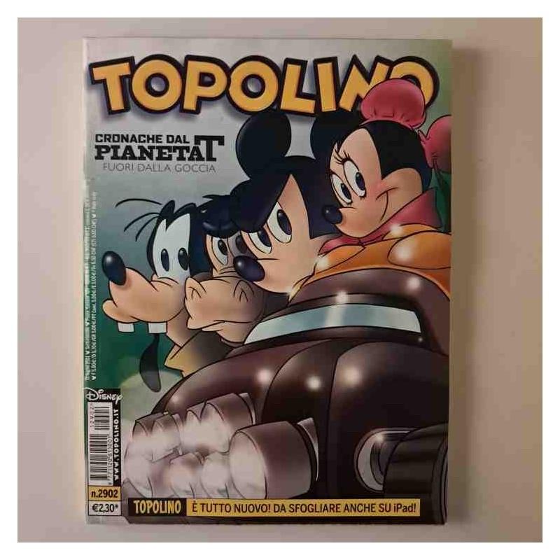 Topolino Libretto n. 2902 Walt Disney