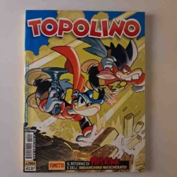 Topolino Libretto n. 2904...