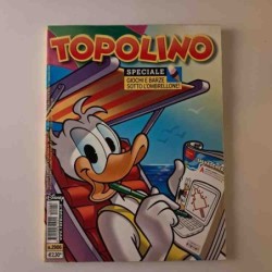 Topolino Libretto n. 2906...