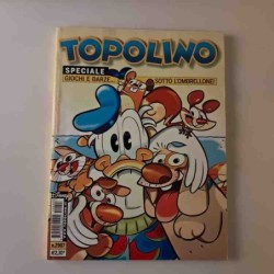 Topolino Libretto n. 2907...