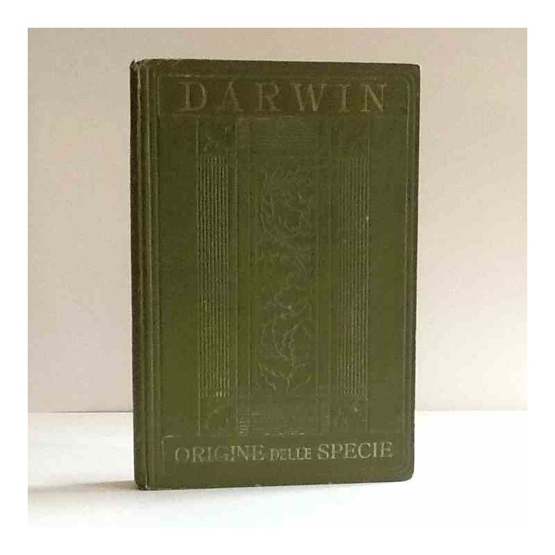 Sulla origine delle specie  di Darwin Charles