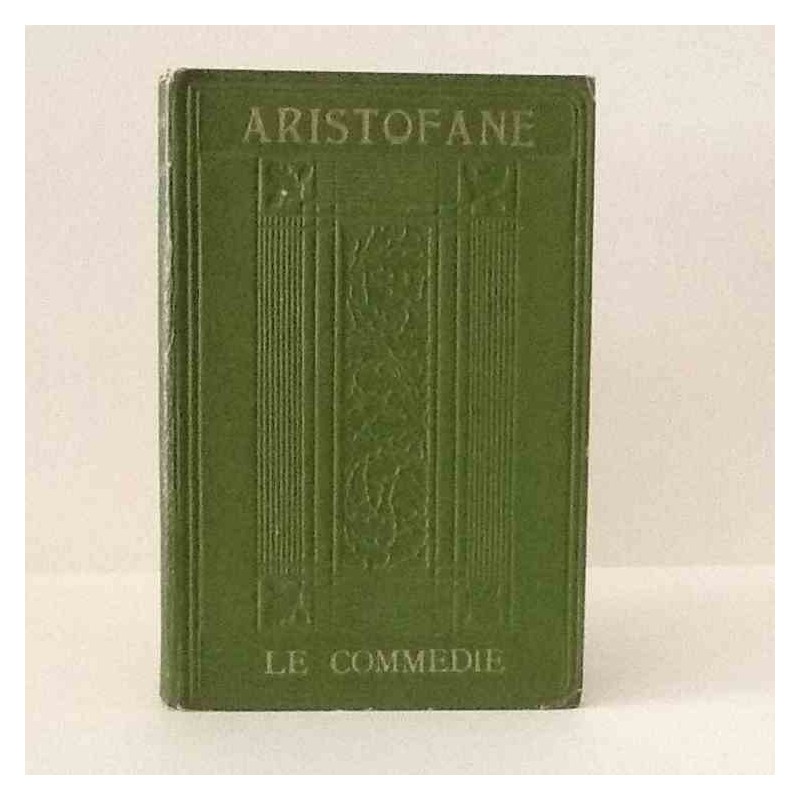 Le commedie di Aristofane