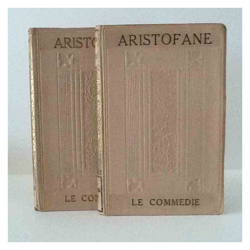 Le commedie di Aristofane