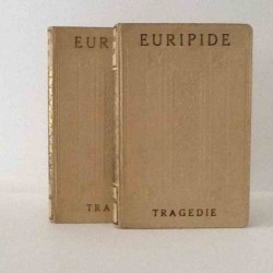 Tragedie di Euripide