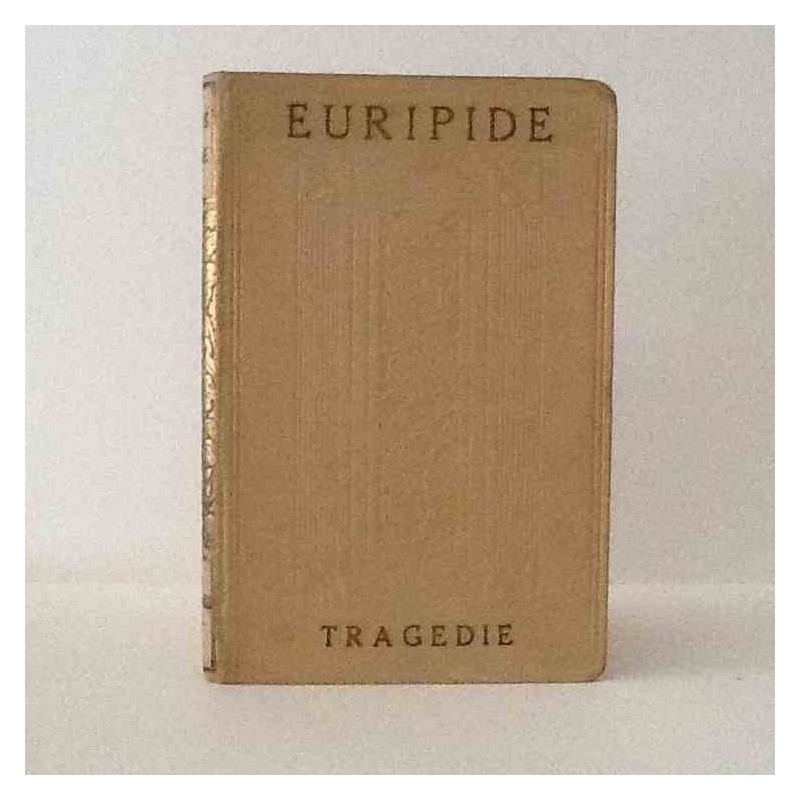 Tragedie di Euripide