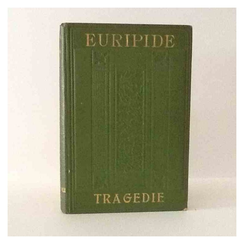 Tragedie di Euripide