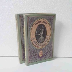 I miserabili - 2 volumi di Hugo Victor
