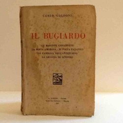 Il bugiardo di Goldoni Carlo