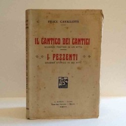 Il cantico dei cantici - i...