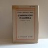 L'imperatore d'America di Shaw Giorgio Bernardo
