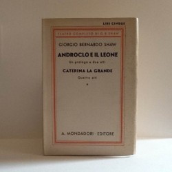 Androclo e il leone -...