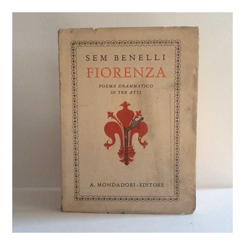 Fiorenza di Benelli Sem