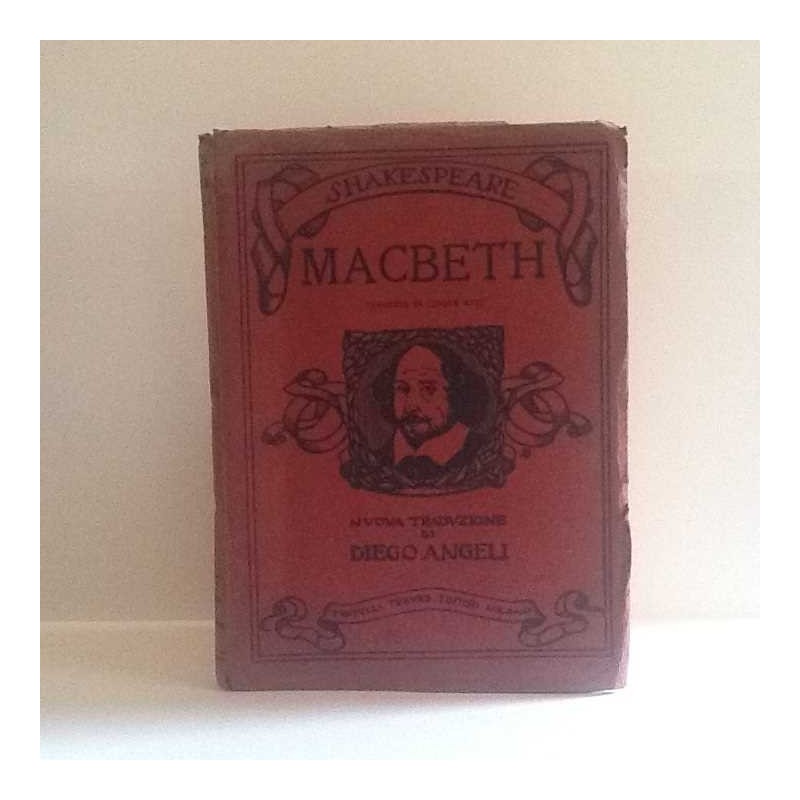 Macbeth di Angeli Diego