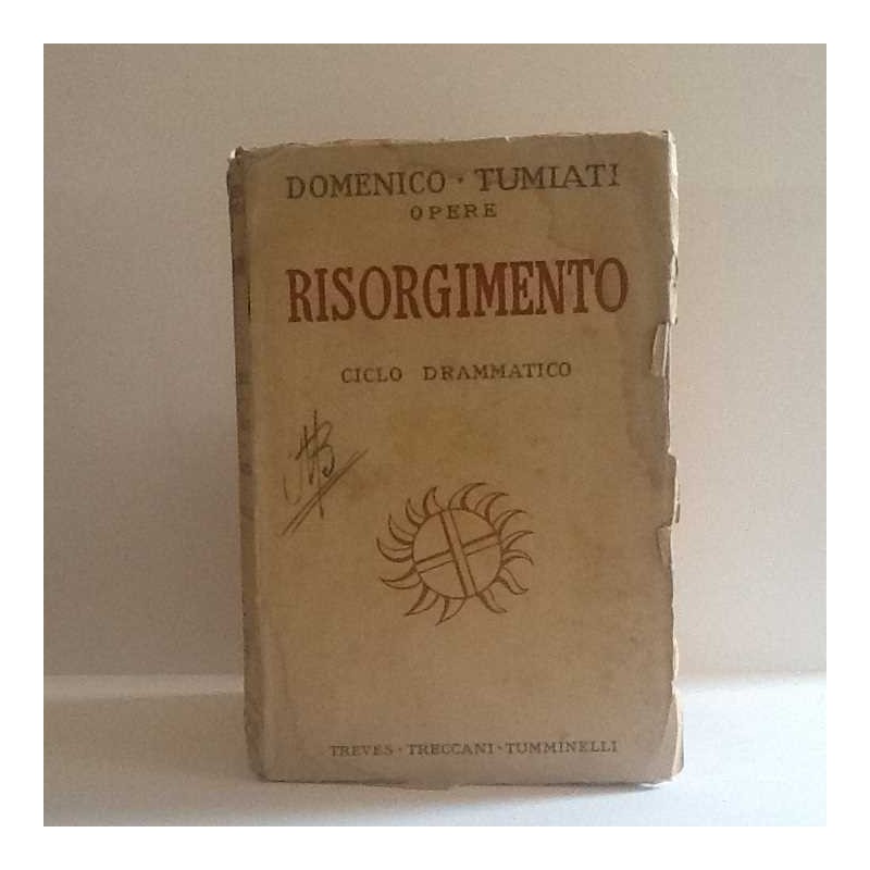 Risorgimento di Tumiati Domenico