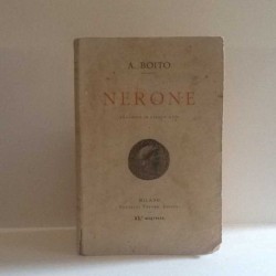 Nerone di Boito A.