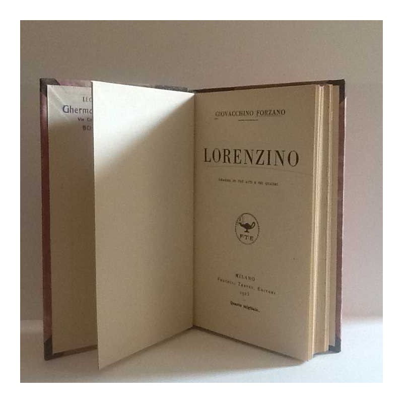 Lorenzino di Forzano Giovacchino