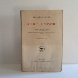 Sorrisi e sospiri di Lopez...