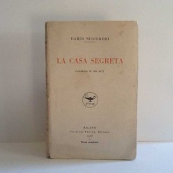 La casa segreta di...