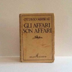 Gli affari sono affari di...