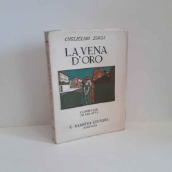 La vena d'oro di Zorzi G.