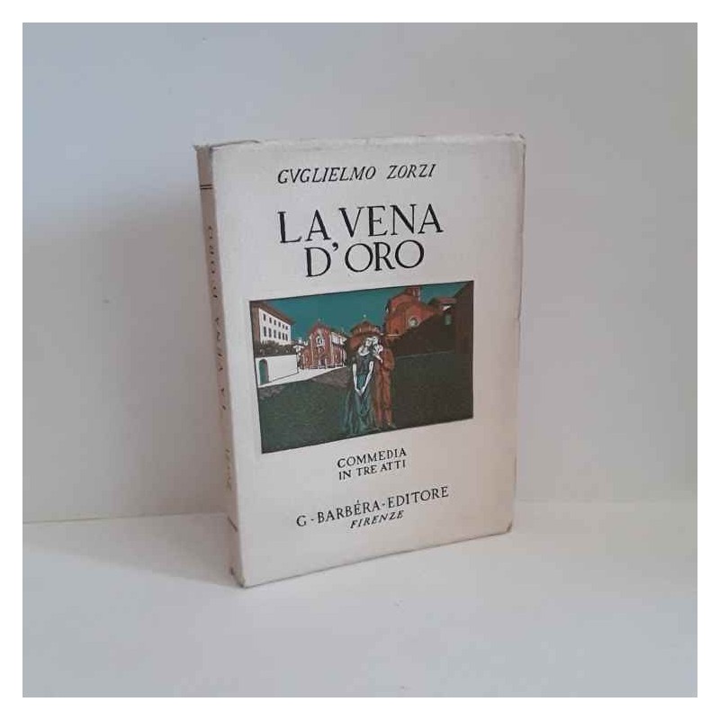 La vena d'oro di Zorzi G.