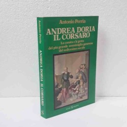 Andrea Doria il corsaro di Perria Antonio