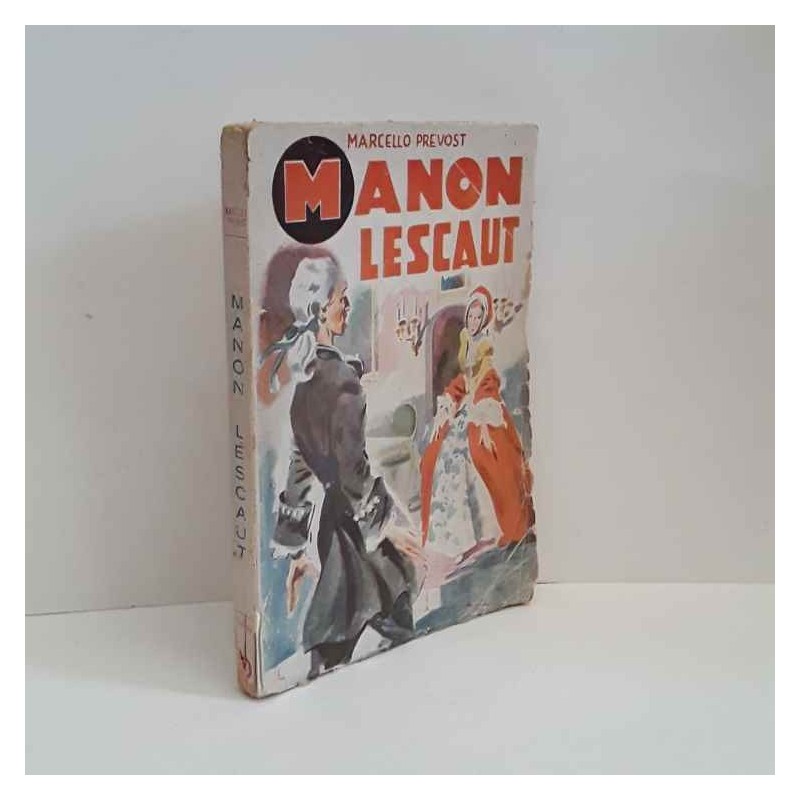 Manon Lescaut di Prevost Marcel