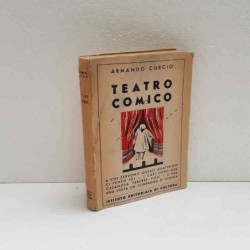 Teatro comico di Curcio...