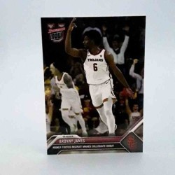 Lebron Bronny Topps Bowman U 16