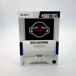 Sheppard Reed Panini instant Draft Dn-3