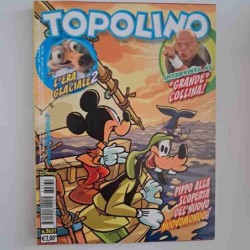 Topolino Libretto n. 2631...