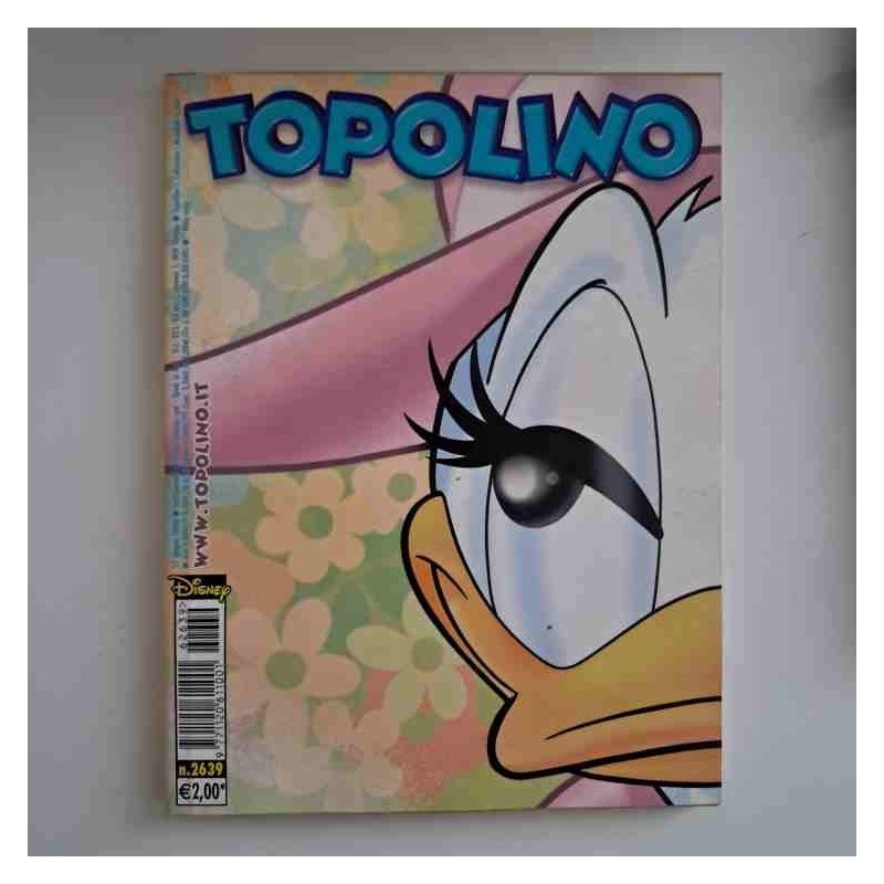 Topolino Libretto n. 2639 Walt Disney