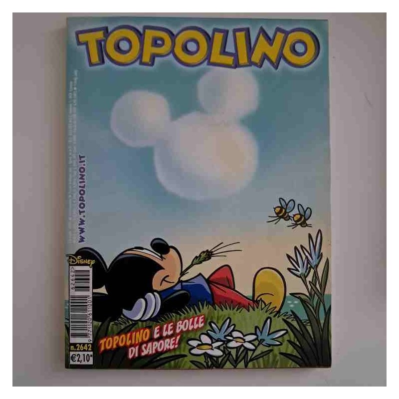 Topolino Libretto n. 2642 Walt Disney