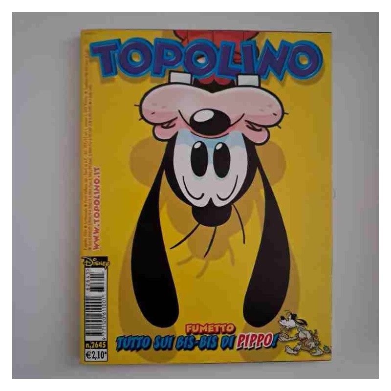 Topolino Libretto n. 2645 Walt Disney