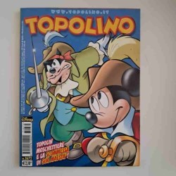 Topolino Libretto n. 2672...