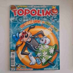 Topolino Libretto n. 2695...