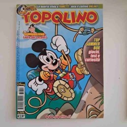 Topolino Libretto n. 2696 Walt Disney