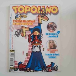 Topolino Libretto n. 2701...