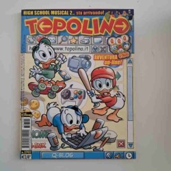 Topolino Libretto n. 2702...