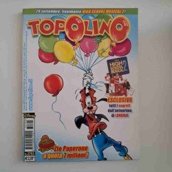 Topolino Libretto n. 2705...