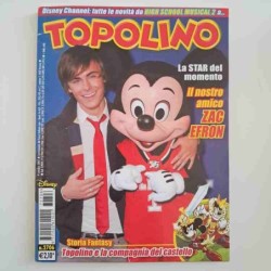 Topolino Libretto n. 2706...