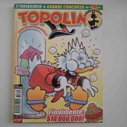 Topolino Libretto n. 2710...