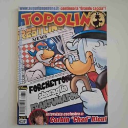 Topolino Libretto n. 2711...