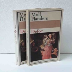 Moll Flanders - 2 volumi di Defoe