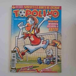 Topolino Libretto n. 2721...