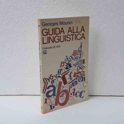 Guida alla linguistica di Mounin Georges
