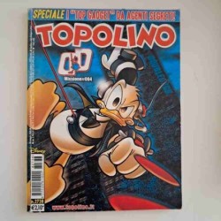 Topolino Libretto n. 2738...