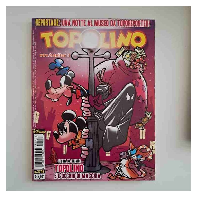 Topolino Libretto n. 2743 Walt Disney